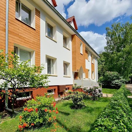 Apartamento Visit Baltic - Apartament Teresa Świnoujście Exterior foto