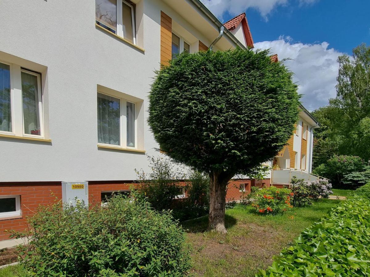 Apartamento Visit Baltic - Apartament Teresa Świnoujście Exterior foto